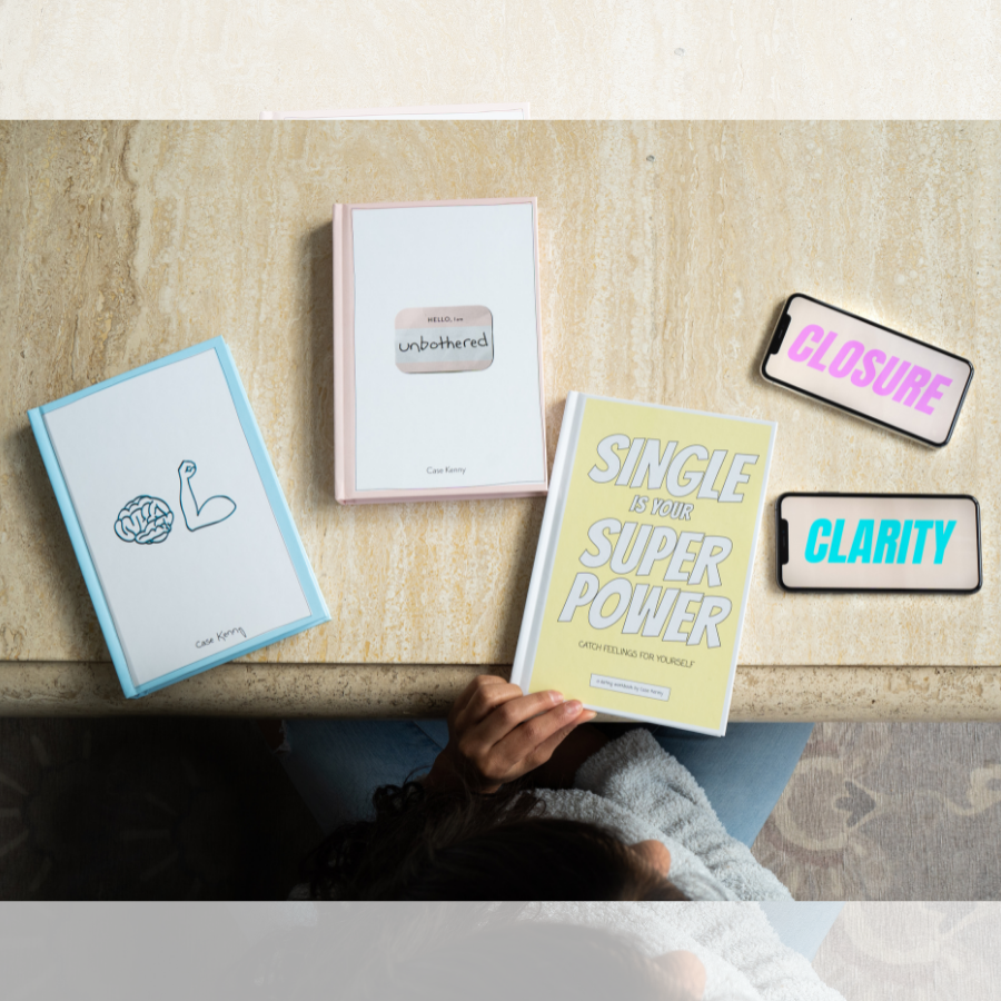 The Ultimate Journal Bundle Pack (x5 journals) - New Mindset, Who Dis?