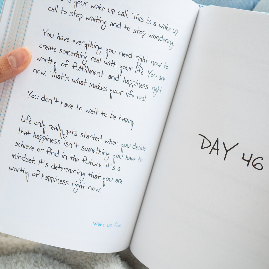 The 60 Day New Mindset Journal - New Mindset, Who Dis?