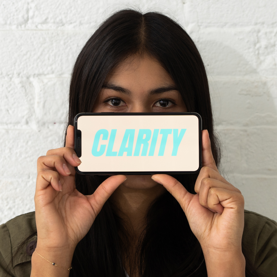CLARITY - New Mindset, Who Dis?