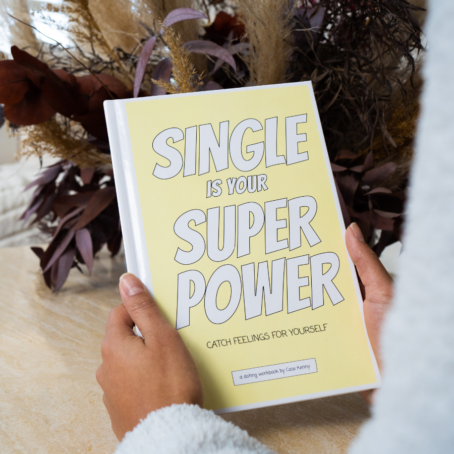 Single Is Your Superpower - New Mindset, Who Dis?