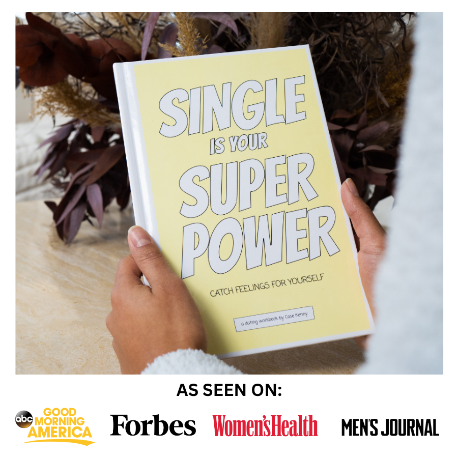Single Is Your Superpower – New Mindset, Who Dis?