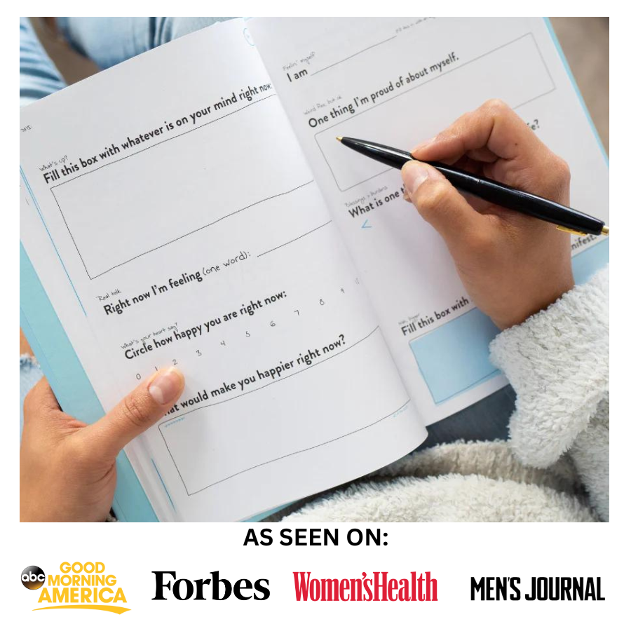 The 60 Day New Mindset Journal