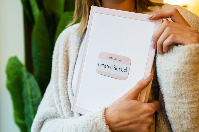 Unbothered + Single Is Your Superpower - The New Mindset Journal