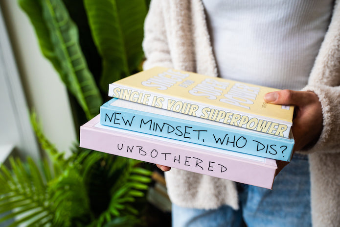 The Ultimate Bundle (x3 journals) - The New Mindset Journal