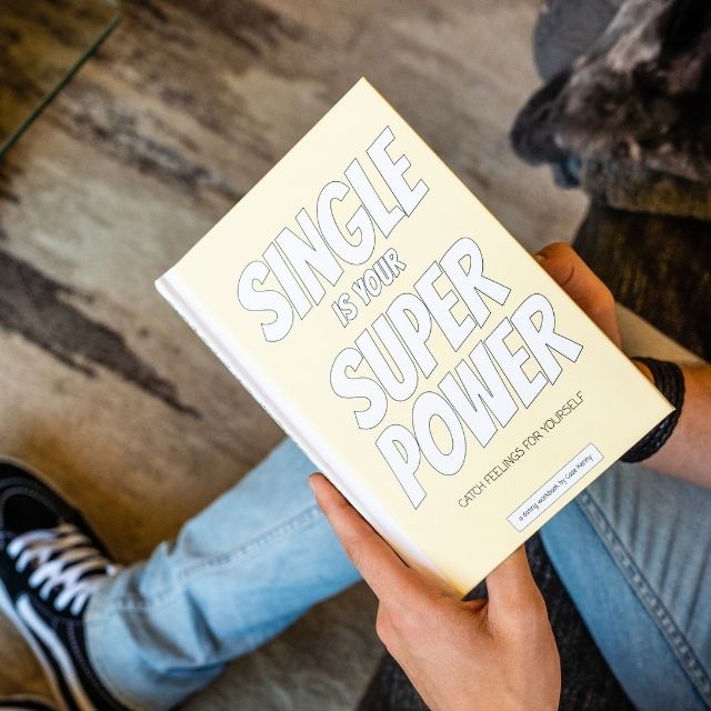 Single Is Your Superpower - The New Mindset Journal