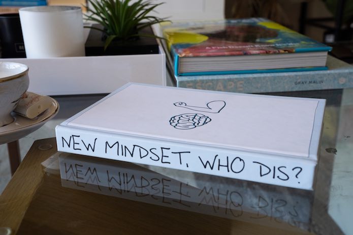 The 60 Day New Mindset Journal - The New Mindset Journal