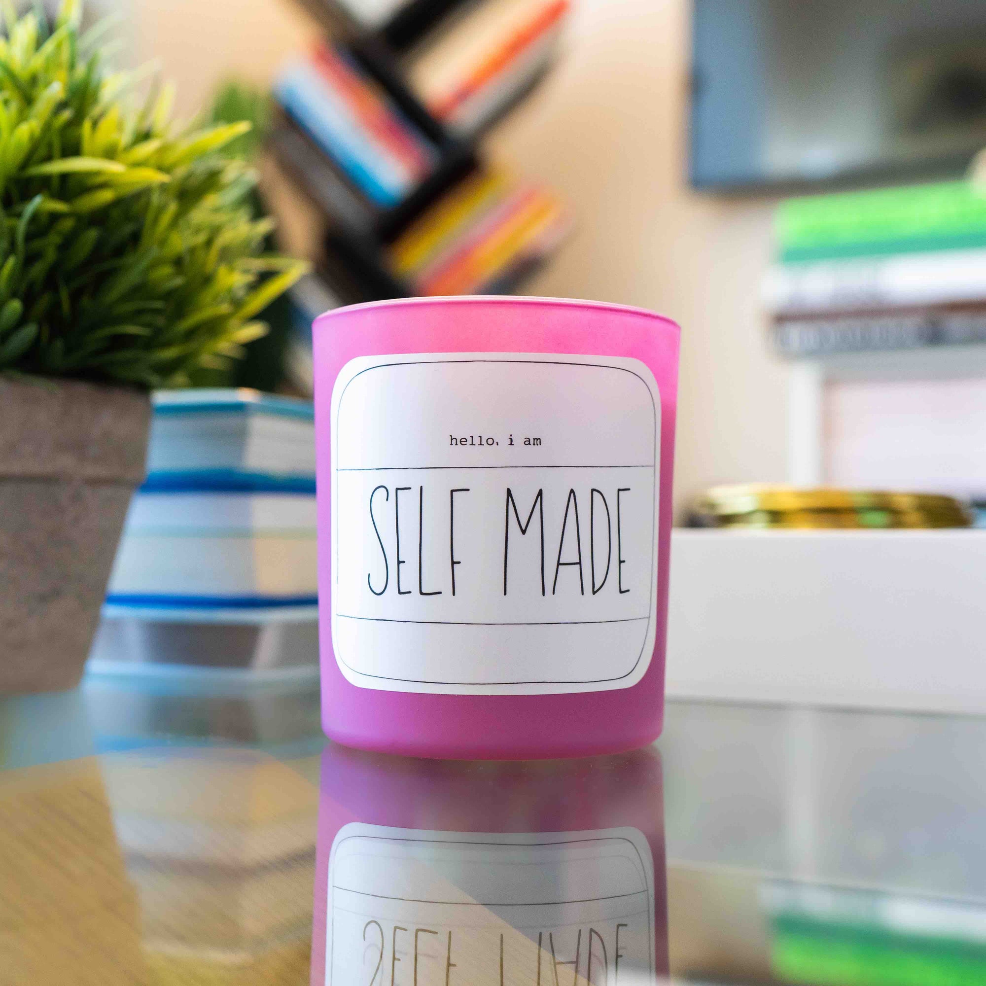 Self Made Candle - New Mindset, Who Dis?